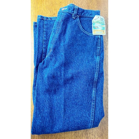 Congo Trader Woman's Sz 16 Classic Mom Jeans 28x29 - Picture 10 of 10